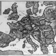Illustration for article titled 21 Bizarre Maps That Depict Nations As Animals, People, and Monsters